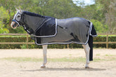 Summer Mesh Hood Set - Navy